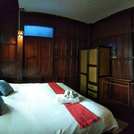 清邁 班昆克鲁旅馆酒店 外观 照片
