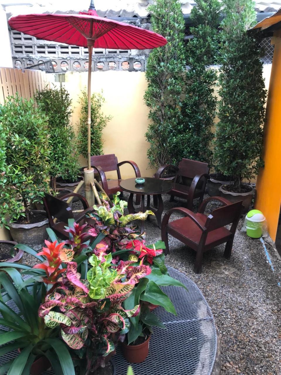 清邁 班昆克鲁旅馆酒店 外观 照片