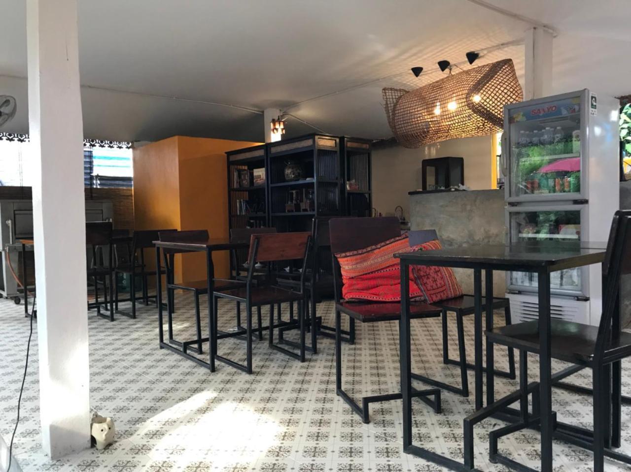 清邁 班昆克鲁旅馆酒店 外观 照片