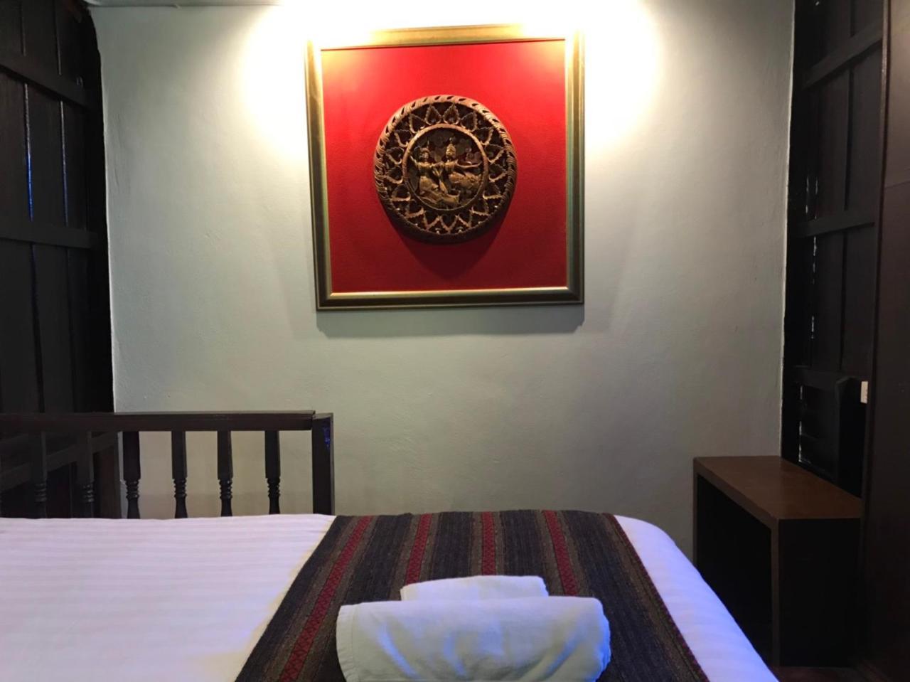 清邁 班昆克鲁旅馆酒店 外观 照片