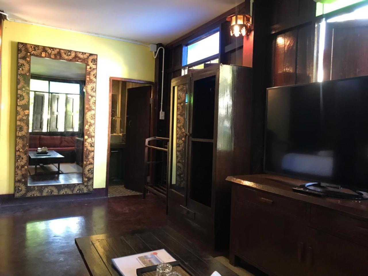 清邁 班昆克鲁旅馆酒店 外观 照片