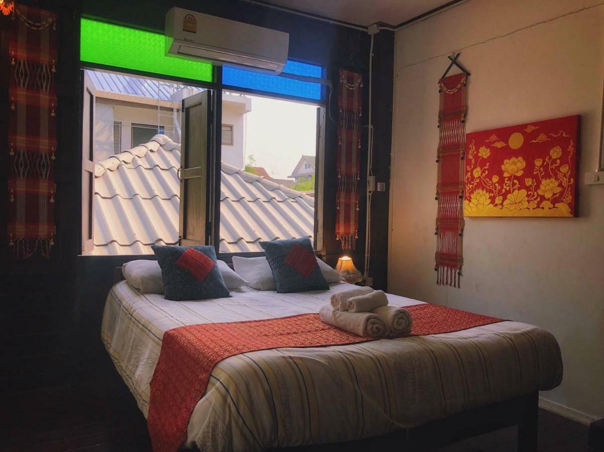 清邁 班昆克鲁旅馆酒店 外观 照片