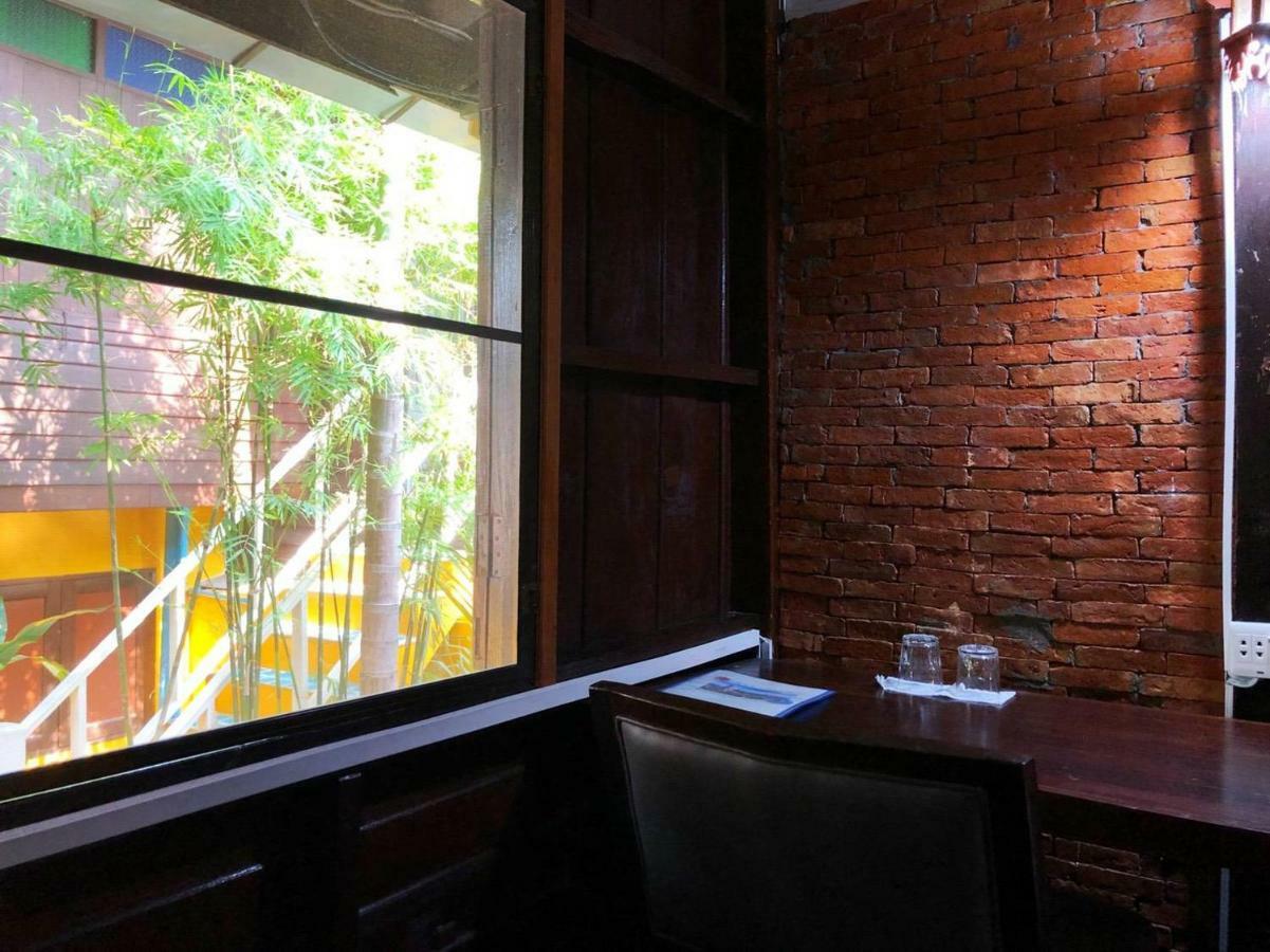 清邁 班昆克鲁旅馆酒店 外观 照片