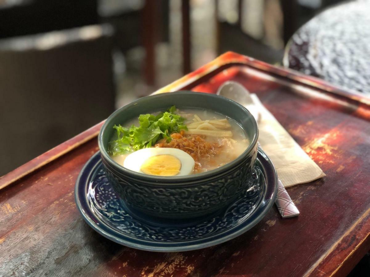 清邁 班昆克鲁旅馆酒店 外观 照片