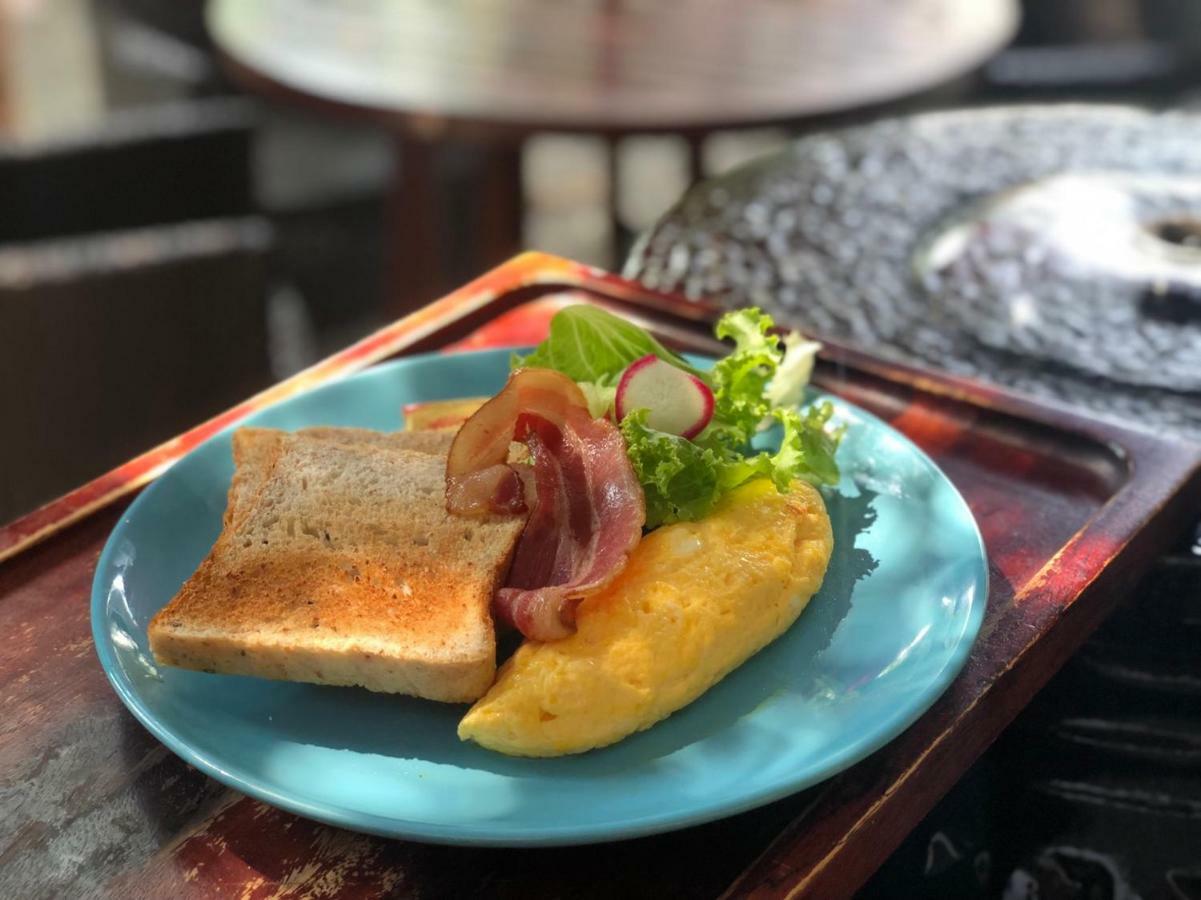清邁 班昆克鲁旅馆酒店 外观 照片