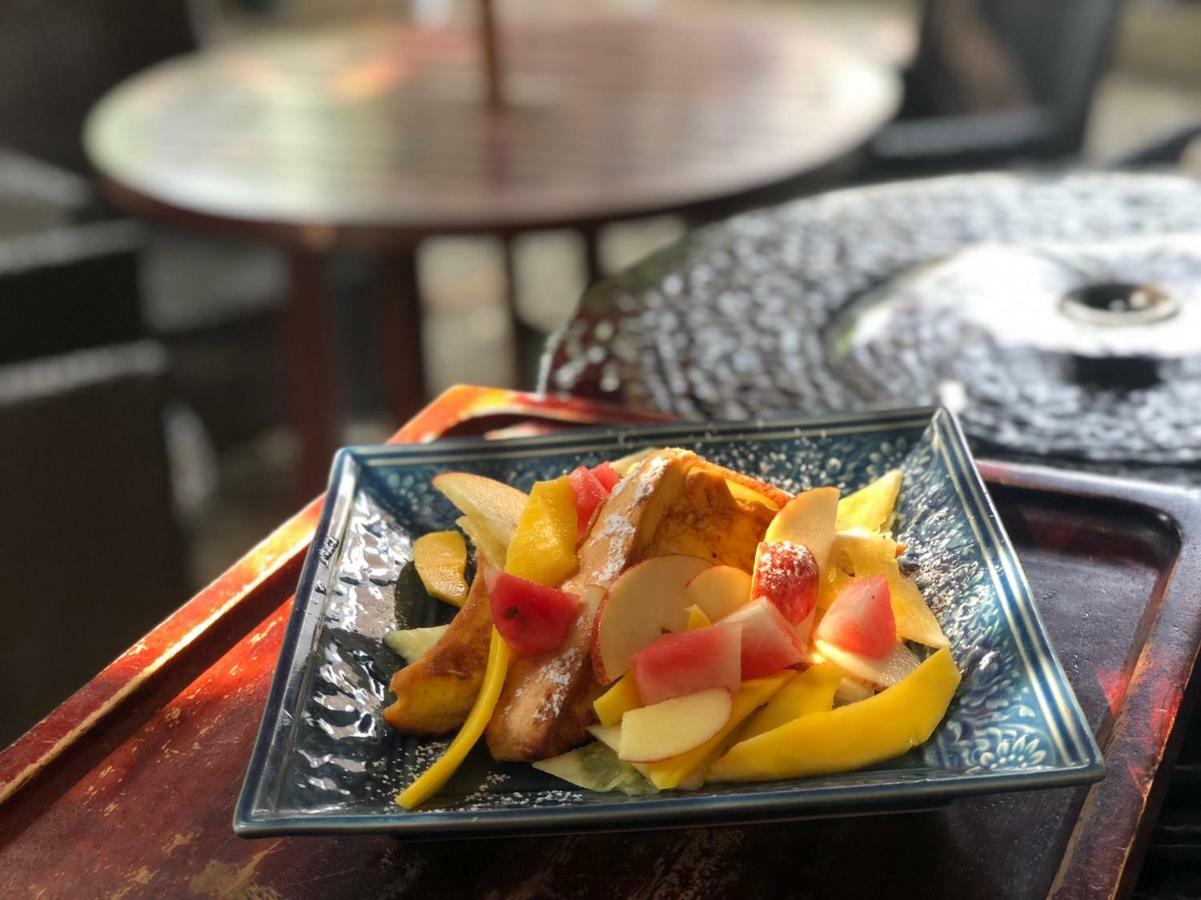 清邁 班昆克鲁旅馆酒店 外观 照片