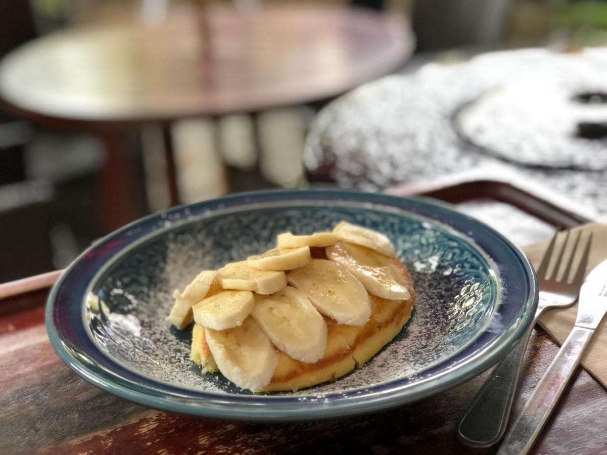 清邁 班昆克鲁旅馆酒店 外观 照片