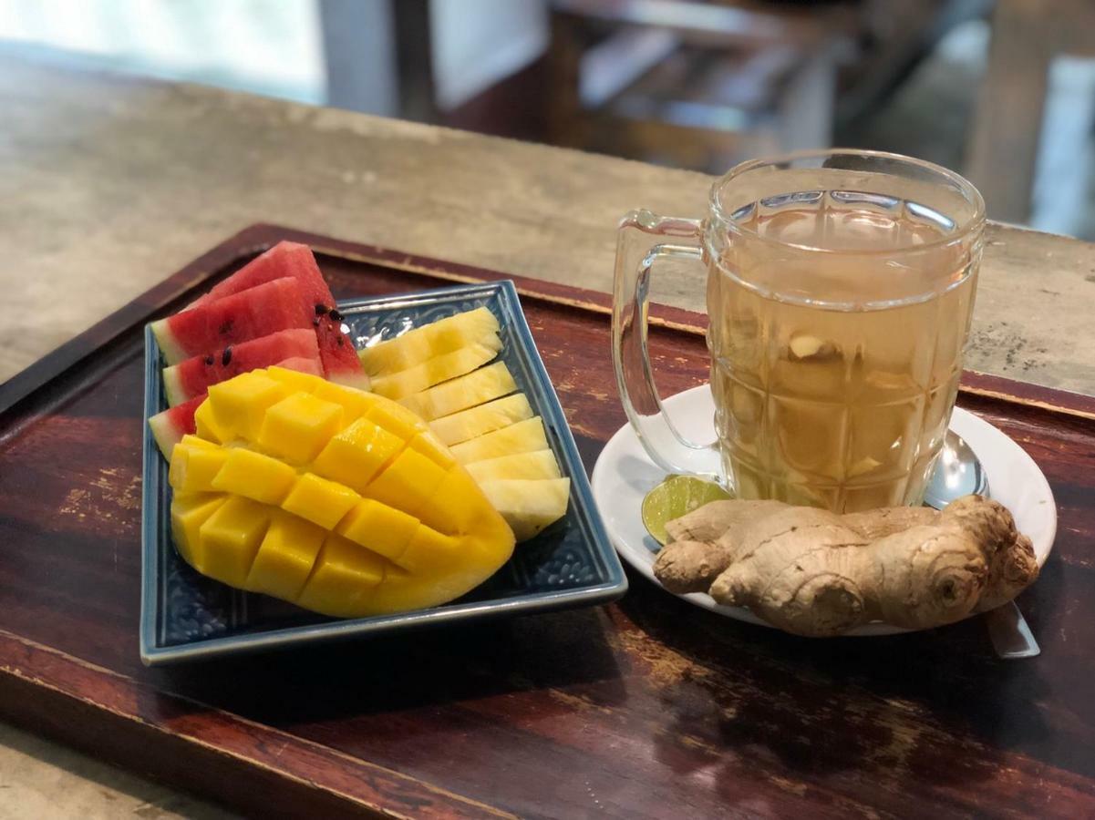 清邁 班昆克鲁旅馆酒店 外观 照片