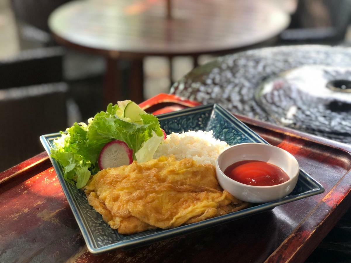 清邁 班昆克鲁旅馆酒店 外观 照片